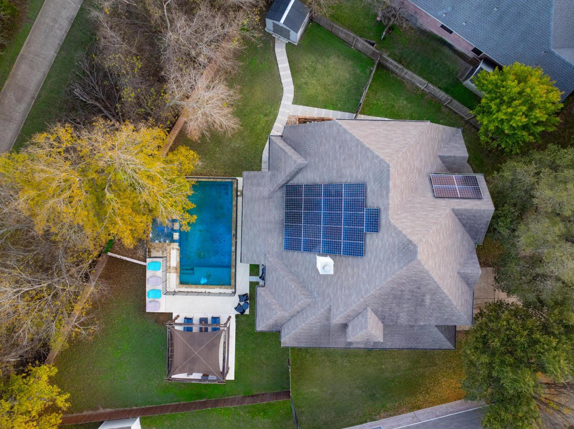 Stunning Family Home With Pool & Hot Tub - Sleeps 17 Pflugerville Extérieur photo
