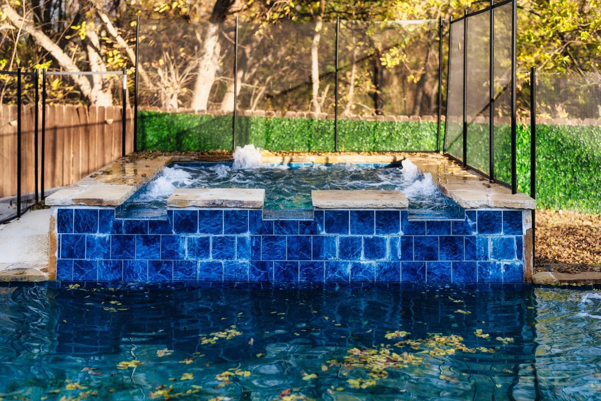 Stunning Family Home With Pool & Hot Tub - Sleeps 17 Pflugerville Extérieur photo